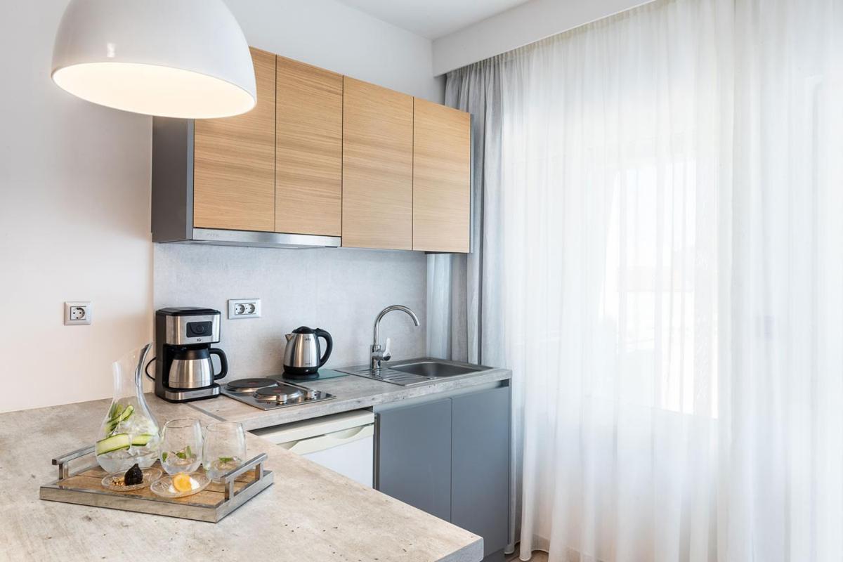 Stellina Village Hotel apartamentowy Kato Daratso
