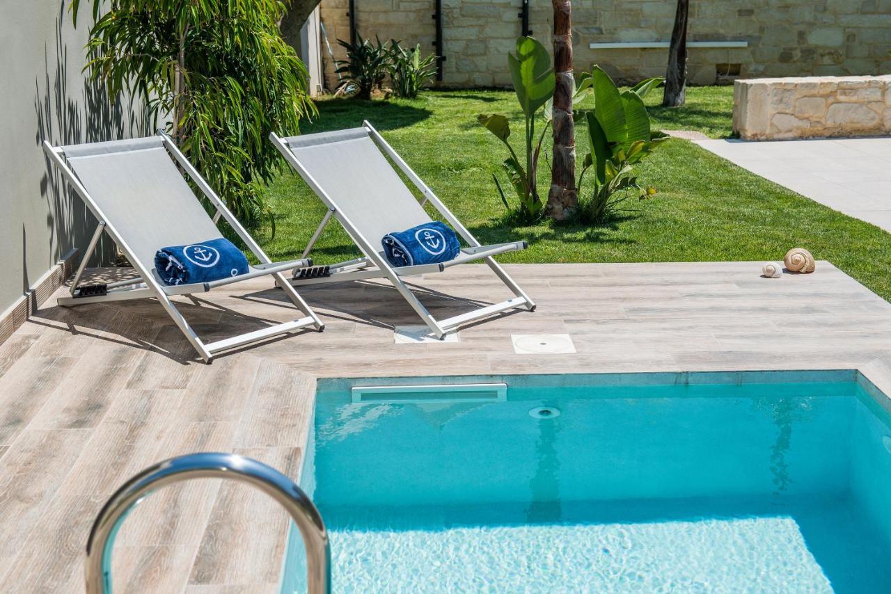 Hotel apartamentowy Stellina Village Kato Daratso