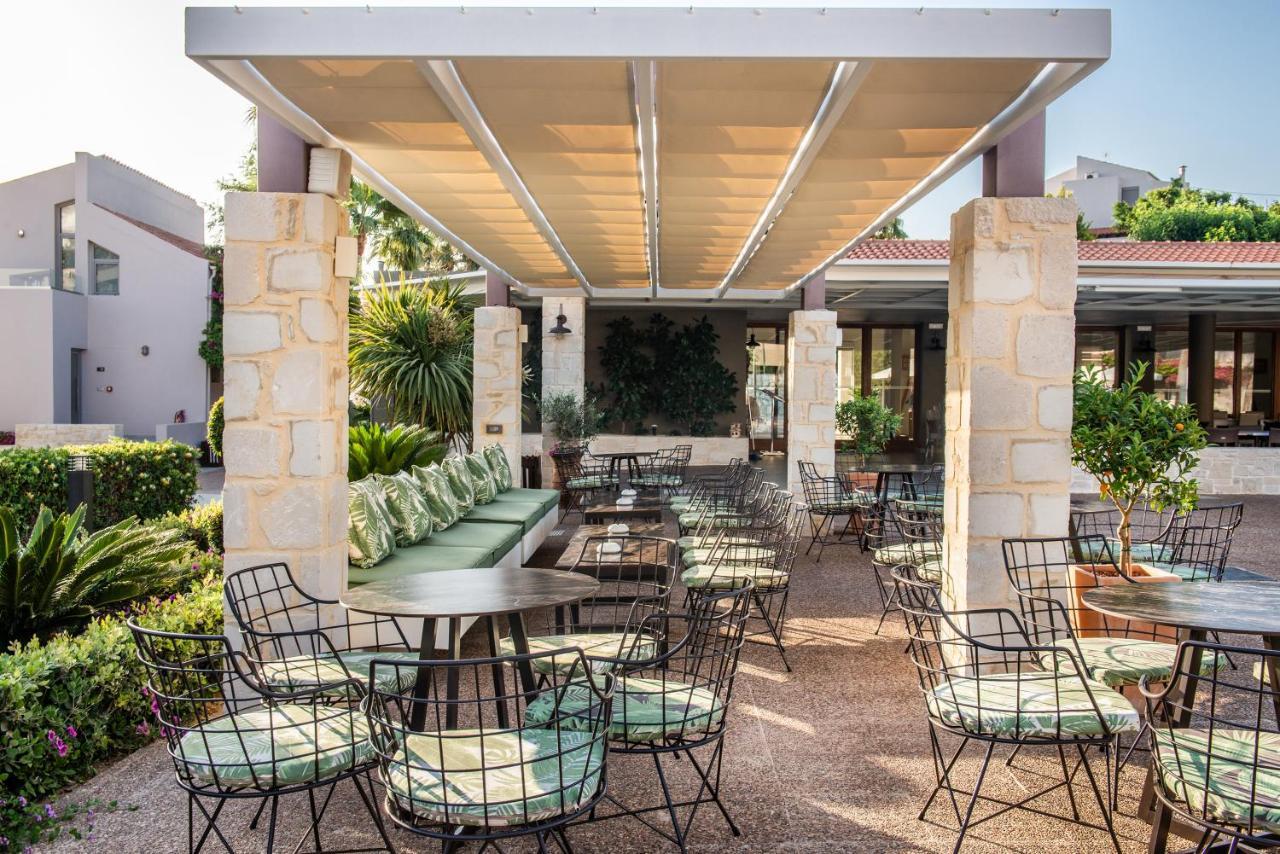 Stellina Village Hotel apartamentowy Kato Daratso