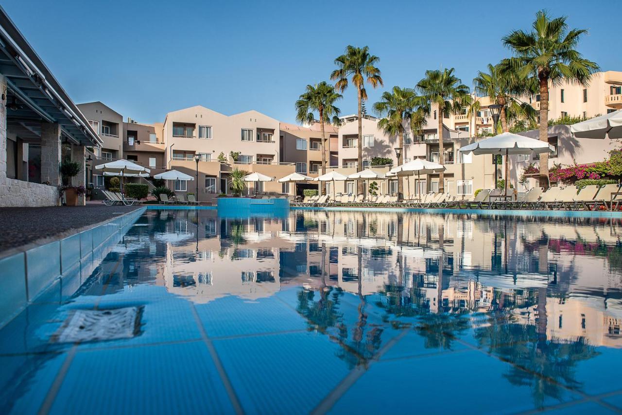 Stellina Village Hotel apartamentowy Kato Daratso