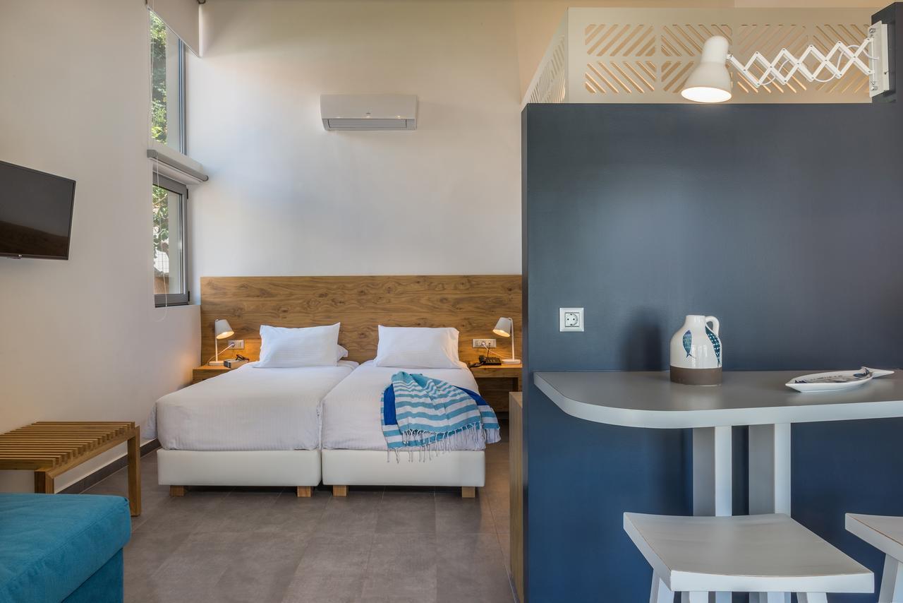 Hotel apartamentowy Stellina Village Kato Daratso